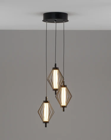 Подвесной светильник светодиодный Moderli Eloise V11353-PL (220V, на проводе)