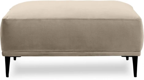 Пуф Portofino ОГОГО (арт.566775), (Ткань/Светло-коричневый)