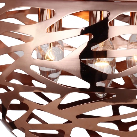 Подвесной светильник Favourite Kupfer 1846-3P