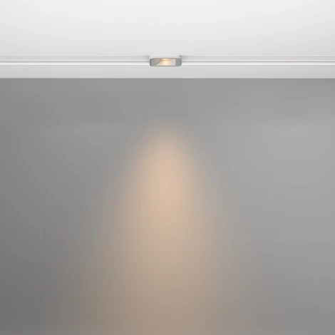 Трековый светильник магнитный 48V Maytoni Points S TR100-2-2W3K-S-W (LED)