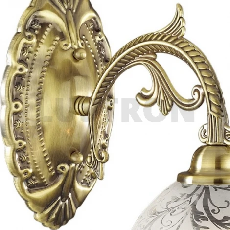 Бра N-Light 137 137-01-51 бронза