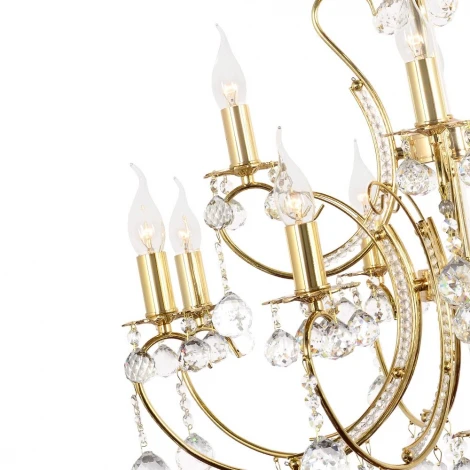 Подвесная люстра Arti Lampadari Romano E 1.1.12.600 G