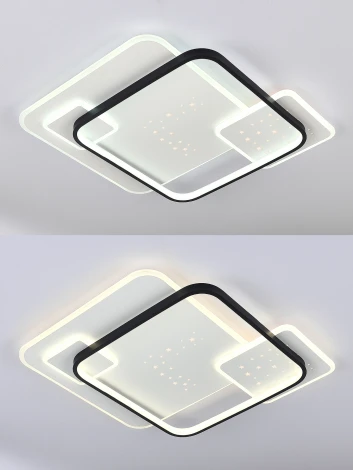 Подвесная люстра Natali Kovaltseva Future INNOVATION STYLE 83116