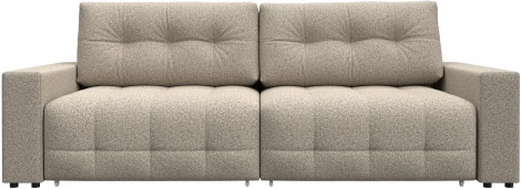 Диван прямой с полками Лига-053 НПБ Лига Диванов (Велюр) арт.128904