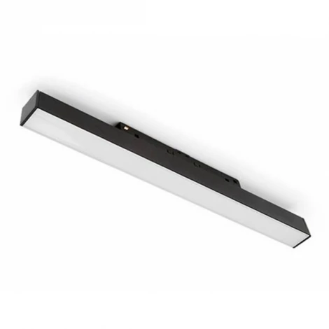 Трековый светильник светодиодный магнитный AM Group MAGNET OPAL MAGNET AM416 LL-20-36P-24W-3000K (48V)