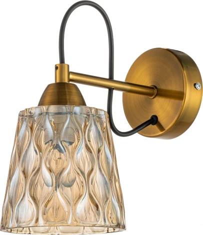 Бра Escada Dream 1125/1A E27*40W Brass (220V)