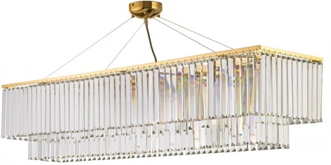 Подвесная люстра Arti Lampadari Enio E 1.5.120x30.101 GP