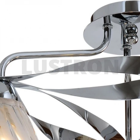 Потолочная люстра N-Light 405 405-03-13C chrome