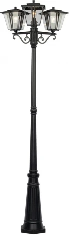 Наземный уличный светильник Citilux Forts CLU10P3 (220V, IP54)