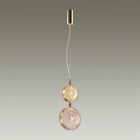 Подвесной светильник Caramella 5412/13LA (LED, 220V, на тросе)