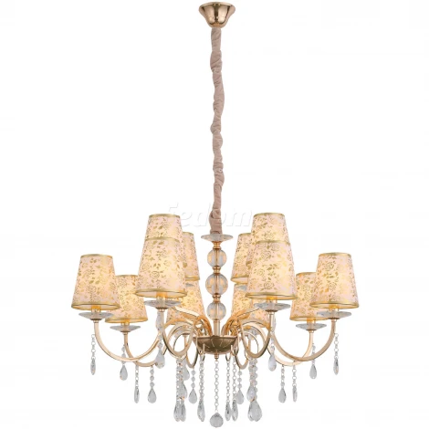 Подвесная люстра ST Luce Aumentato SL176.203.12