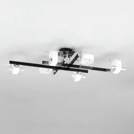 Потолочная люстра на штанге Вирта CL139262 Citilux (220V)