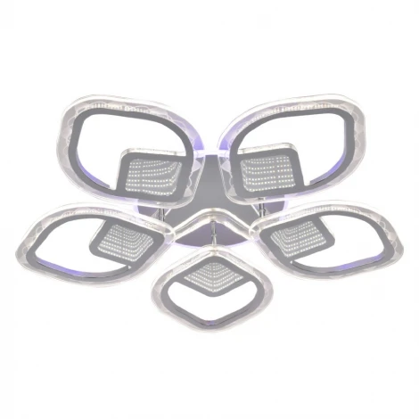 Потолочная люстра Seven Fires Dayano SF7043/6C-CR-L