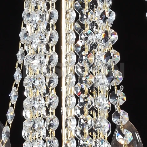 Подвесная люстра Maytoni Monogram 1 ARM901-08-G