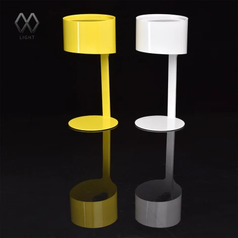 Интерьерная настольная лампа MW-Light Идея 681030401