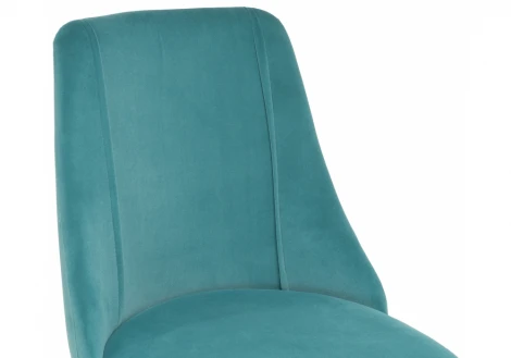 Компьютерное кресло Woodville Kosmo light blue 11717