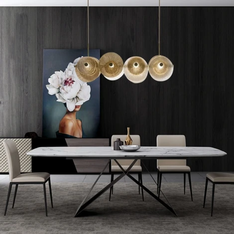 Подвесной светильник Varsel ImperiumLoft Varsel01 (141120-26) (LED, 220V)