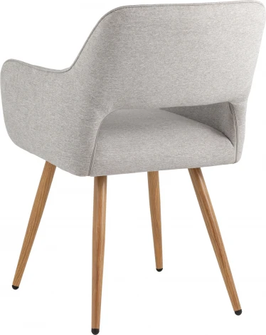 Стул Кромвель II серый 2 шт Stool Group (арт.УТ000037436)