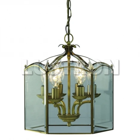 Подвесной светильник Arte Lamp Rimini A6506SP-6AB
