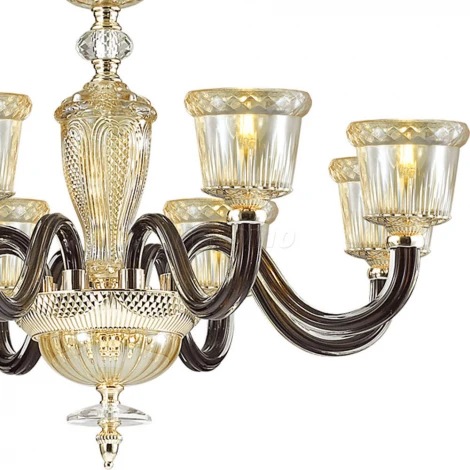 Подвесная люстра Odeon Light Giovanni 4000/8
