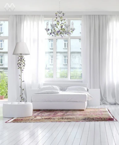 Подвесная люстра MW-Light Букет 421014406