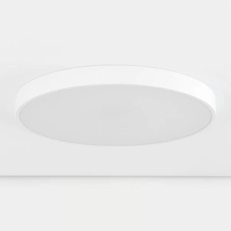 Потолочный светильник RGB круглый светодиодный с пультом Купер CL724105G0 (220V, круглые)