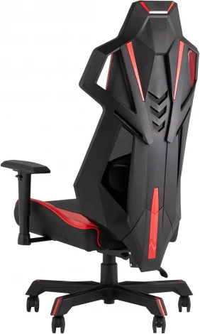 Кресло спортивное TopChairs Рэтчэт красный УТ000036990