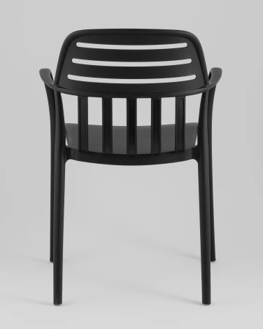 Стул Siena пластик черный Stool Group арт.УТ000039938