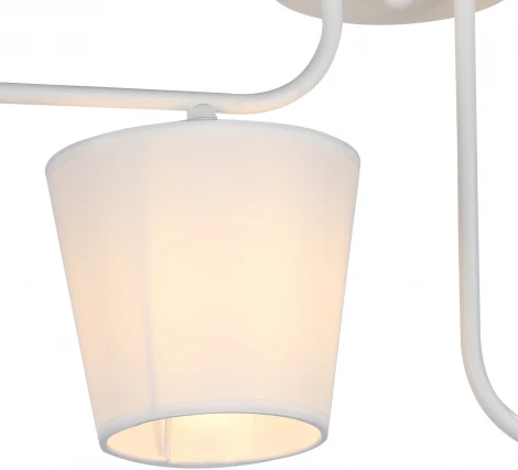 Потолочная люстра ILLUMICO IL8134-4COU-79 WH Beti (220V)