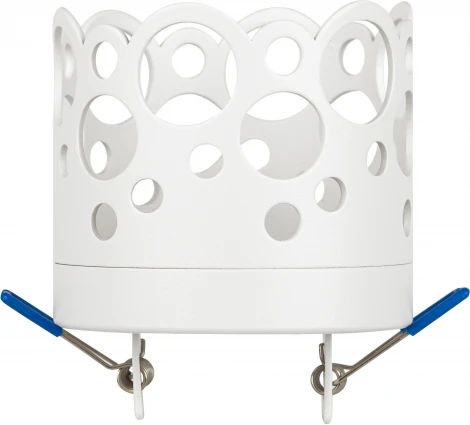 Встраиваемый точечный светильник ЭРА DK115 SWH (220V)