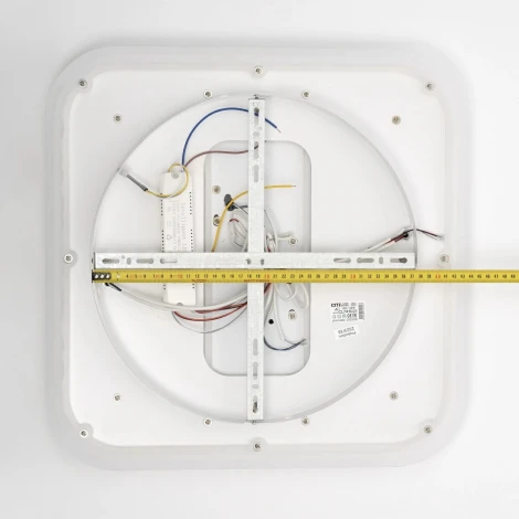 Потолочная люстра светодиодная с пультом Citilux Costa CL741021 (регулировка яркости, 220V)
