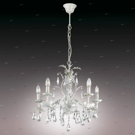 Подвесная люстра Odeon Light Lefa 2865/5