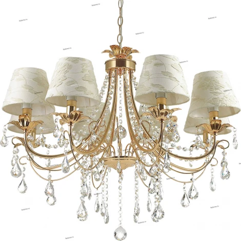 Подвесная люстра Odeon Light Plesansa 3431/8