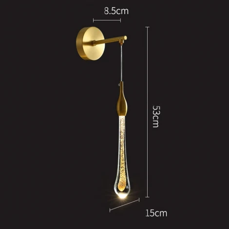 Бра Fial B Wall Imperiumloft Fial-B-Wall01 (212026-23) (LED, 220V)