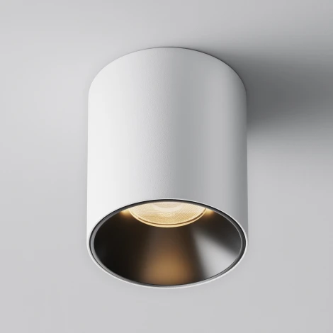 Потолочный светильник Maytoni Alfa LED C064CL-12W3K-RD-WB