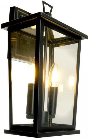 Настенный уличный светильник Feron Катания 51279 (220V, IP44)