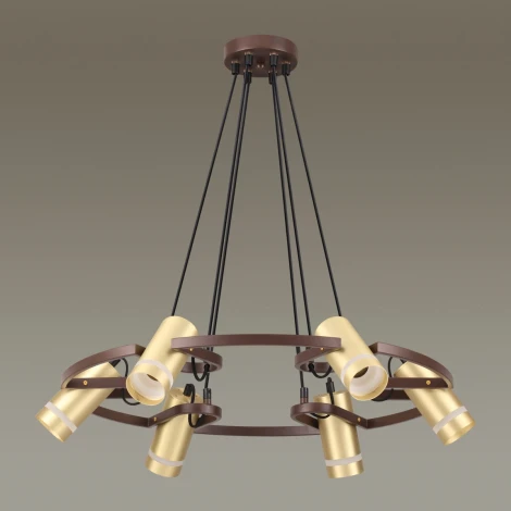 Подвесная люстра Lumion Harper 4444/6