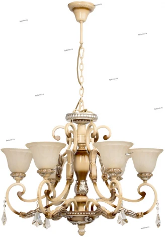 Подвесная люстра Chiaro Лоренцо 621010506