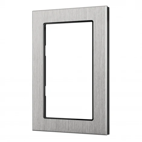 Рамка алюминиевая FRM-PRESTO-ALS-D-GR (Arlight) 043853