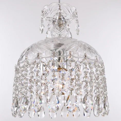 Подвесной светильник Bohemia 1478 14781P/22 Ni (220V, на проводе)