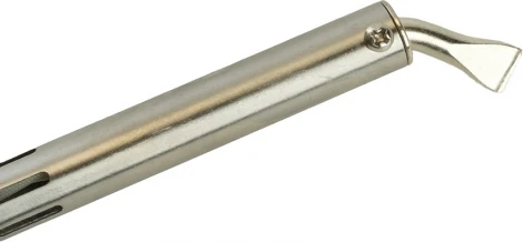 Паяльник с индикатором 80W Stekker 49810