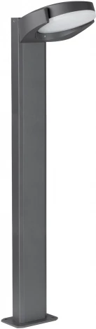 Светильник LGD-EYE-BOLL-H900-6W Warm3000 (GR, 117 deg, 230V) (IP54 Металл) 029984 (LED)