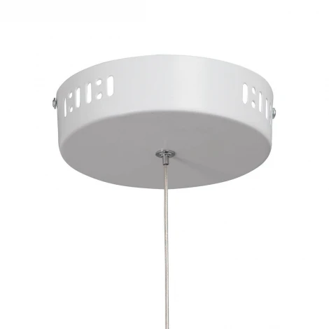 Подвесной светильник Vitaluce V4638-0/1S (LED, 220V, на проводе, круглые)