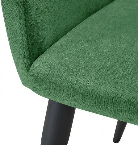 Кресло R-Home Oscar зеленый/черный