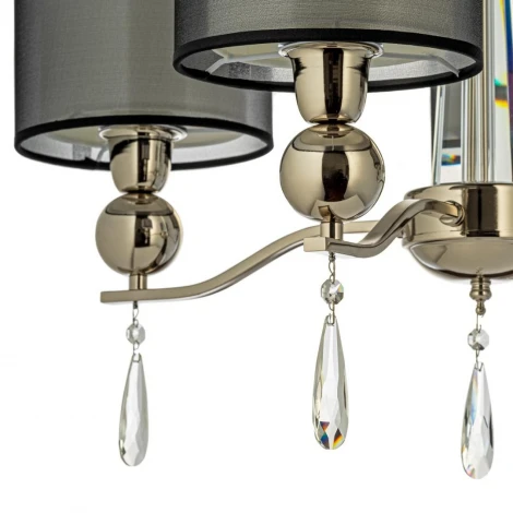 Подвесная люстра Arti Lampadari Rufina E 1.1.4.600 N (220V, на цепи)