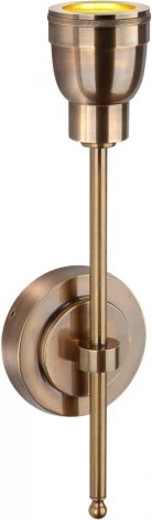 Настенный светильник уличный Covali WL-38029 (220V, IP54)