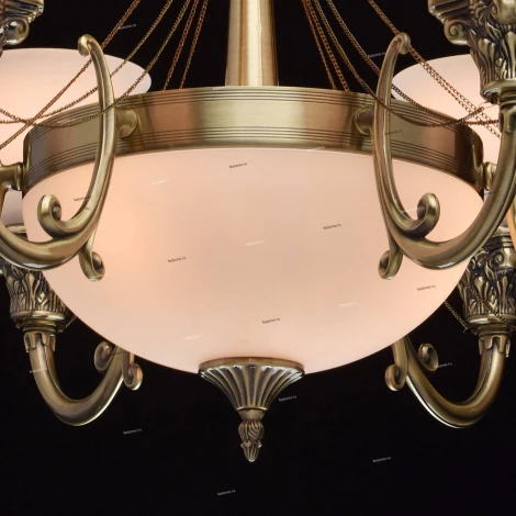 Подвесная люстра MW-Light Фелиция 347019609