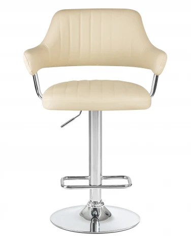 Стул барный CHARLY (кремовый)