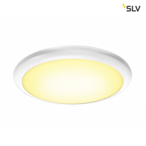 Потолочный светильник уличный Slv Ruba 1001914