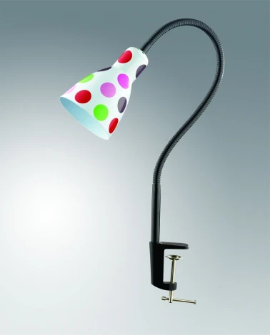 Интерьерная настольная лампа Odeon Light Pika 2594/1T